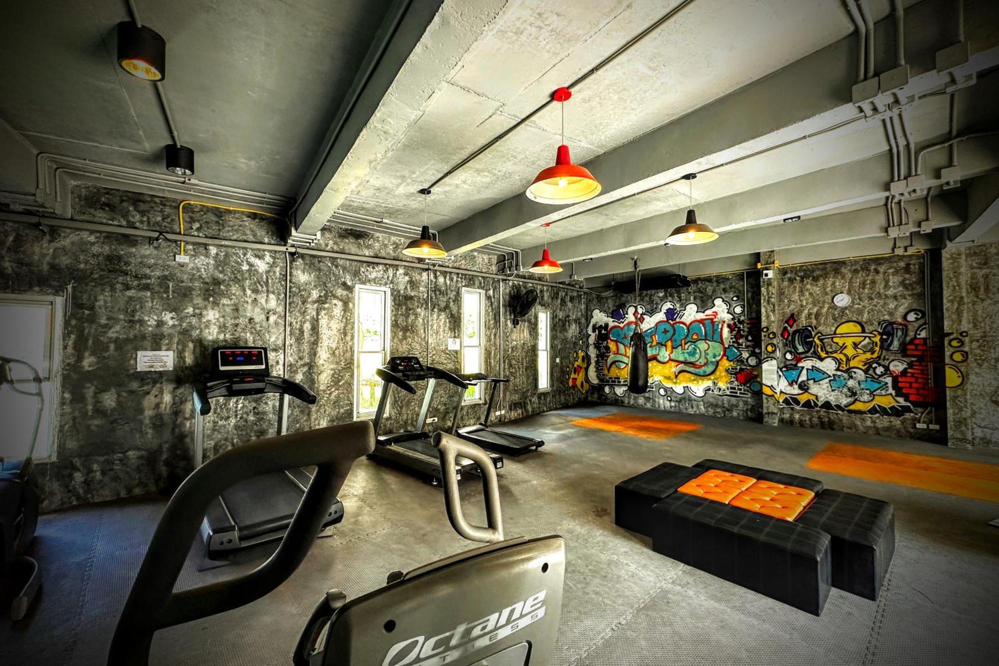 Vila Z Loft Seaside Fashiondesigner Loft Bophut Exteriér fotografie