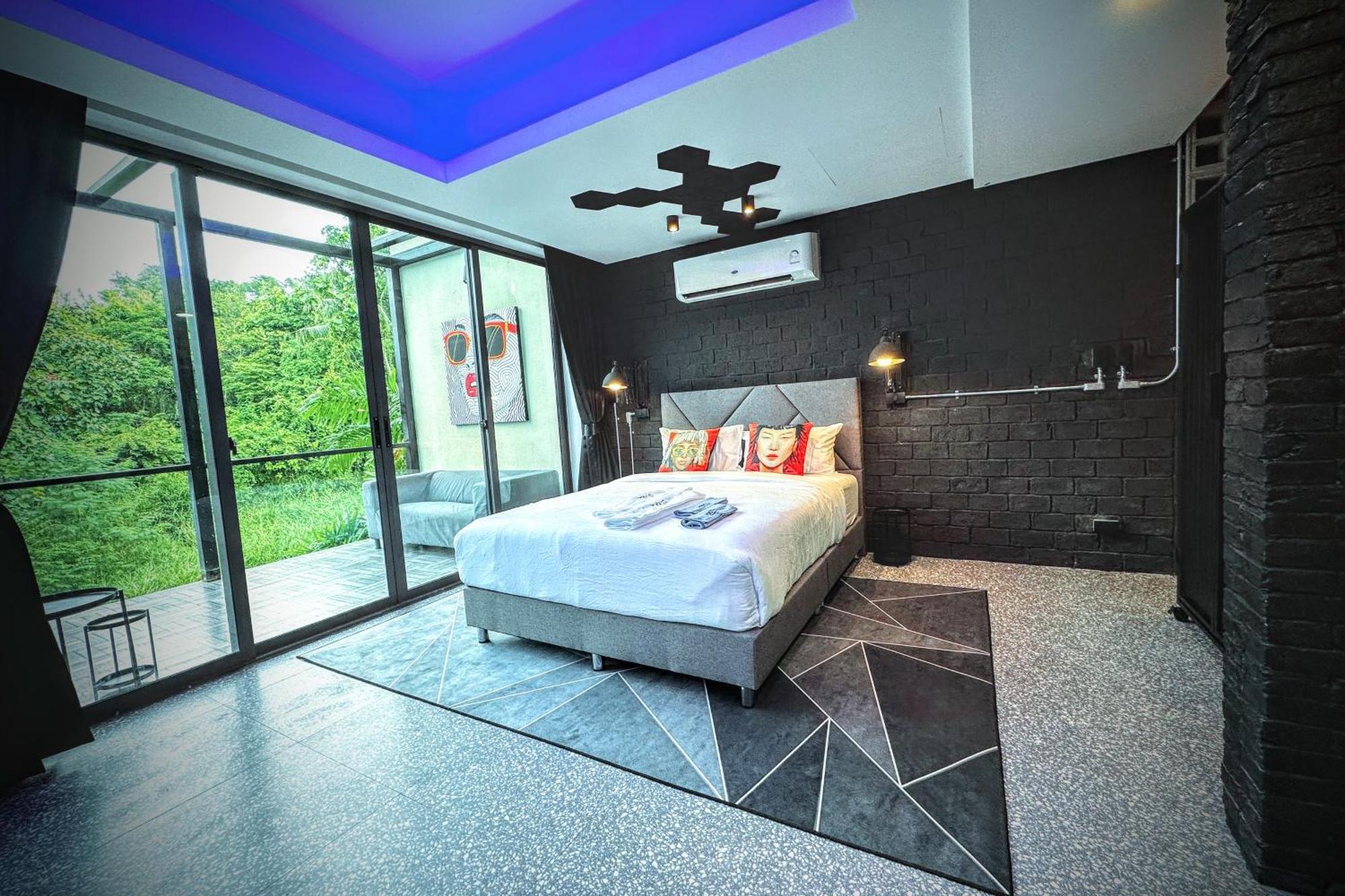 Vila Z Loft Seaside Fashiondesigner Loft Bophut Exteriér fotografie