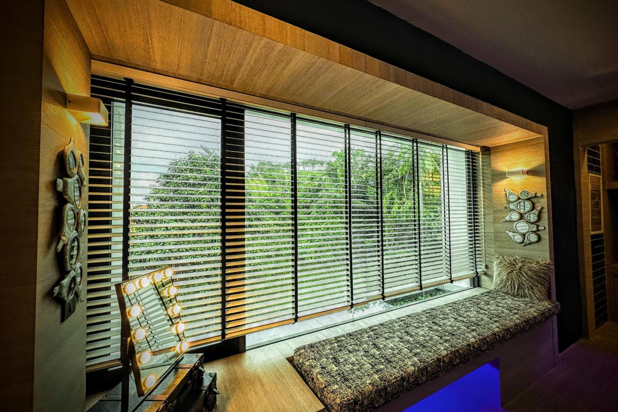 Vila Z Loft Seaside Fashiondesigner Loft Bophut Exteriér fotografie