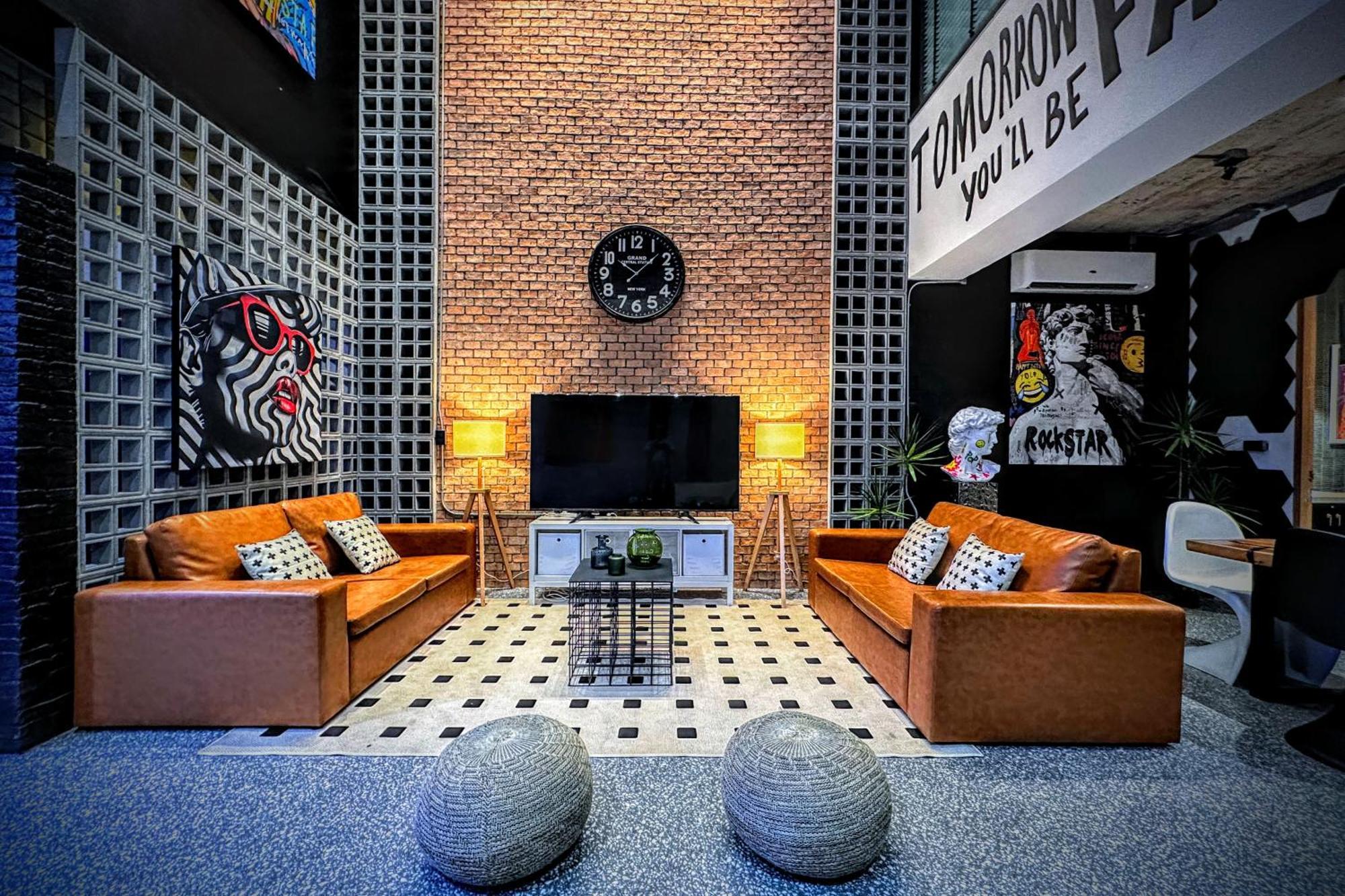 Vila Z Loft Seaside Fashiondesigner Loft Bophut Exteriér fotografie