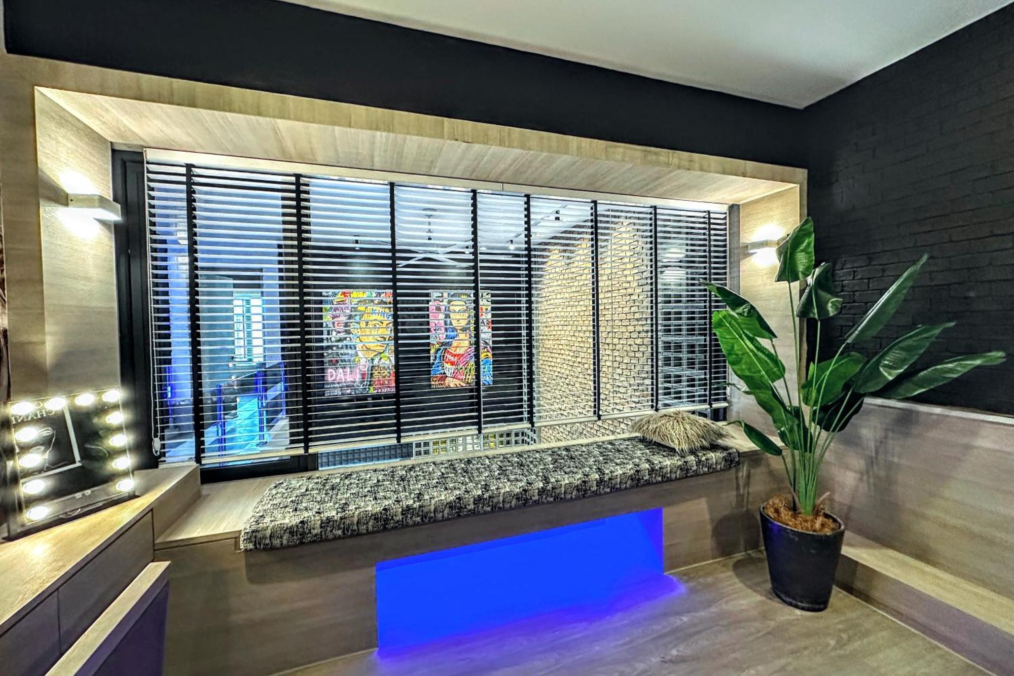 Vila Z Loft Seaside Fashiondesigner Loft Bophut Exteriér fotografie