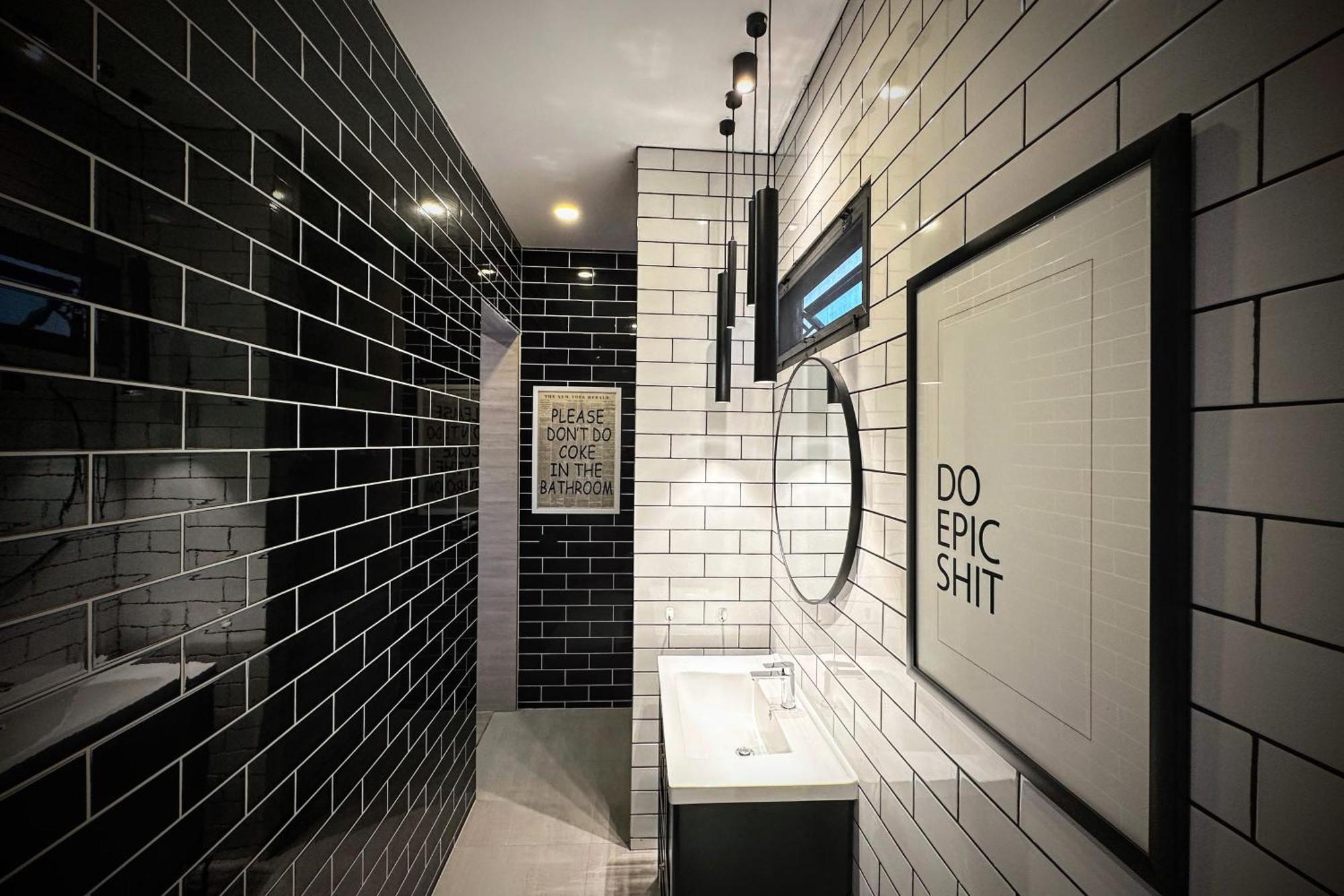 Vila Z Loft Seaside Fashiondesigner Loft Bophut Exteriér fotografie