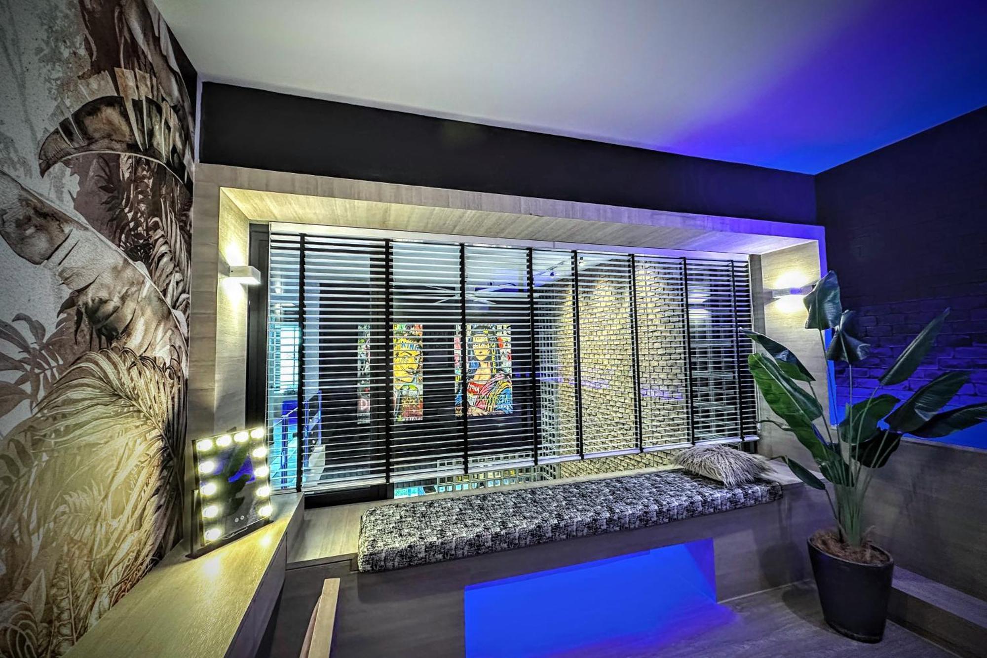 Vila Z Loft Seaside Fashiondesigner Loft Bophut Exteriér fotografie