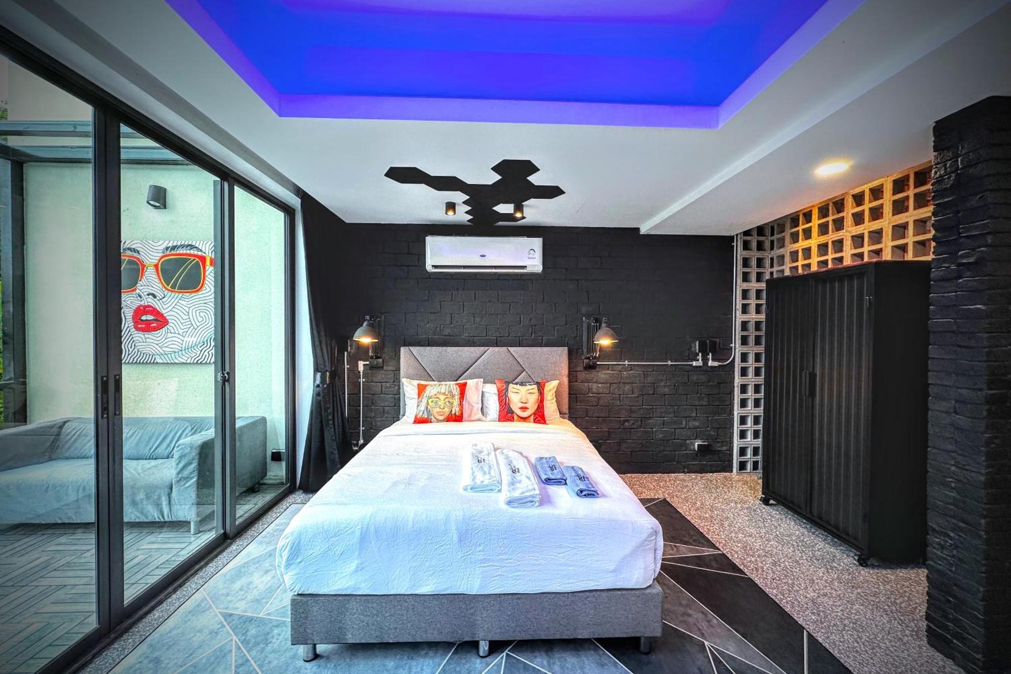 Vila Z Loft Seaside Fashiondesigner Loft Bophut Exteriér fotografie