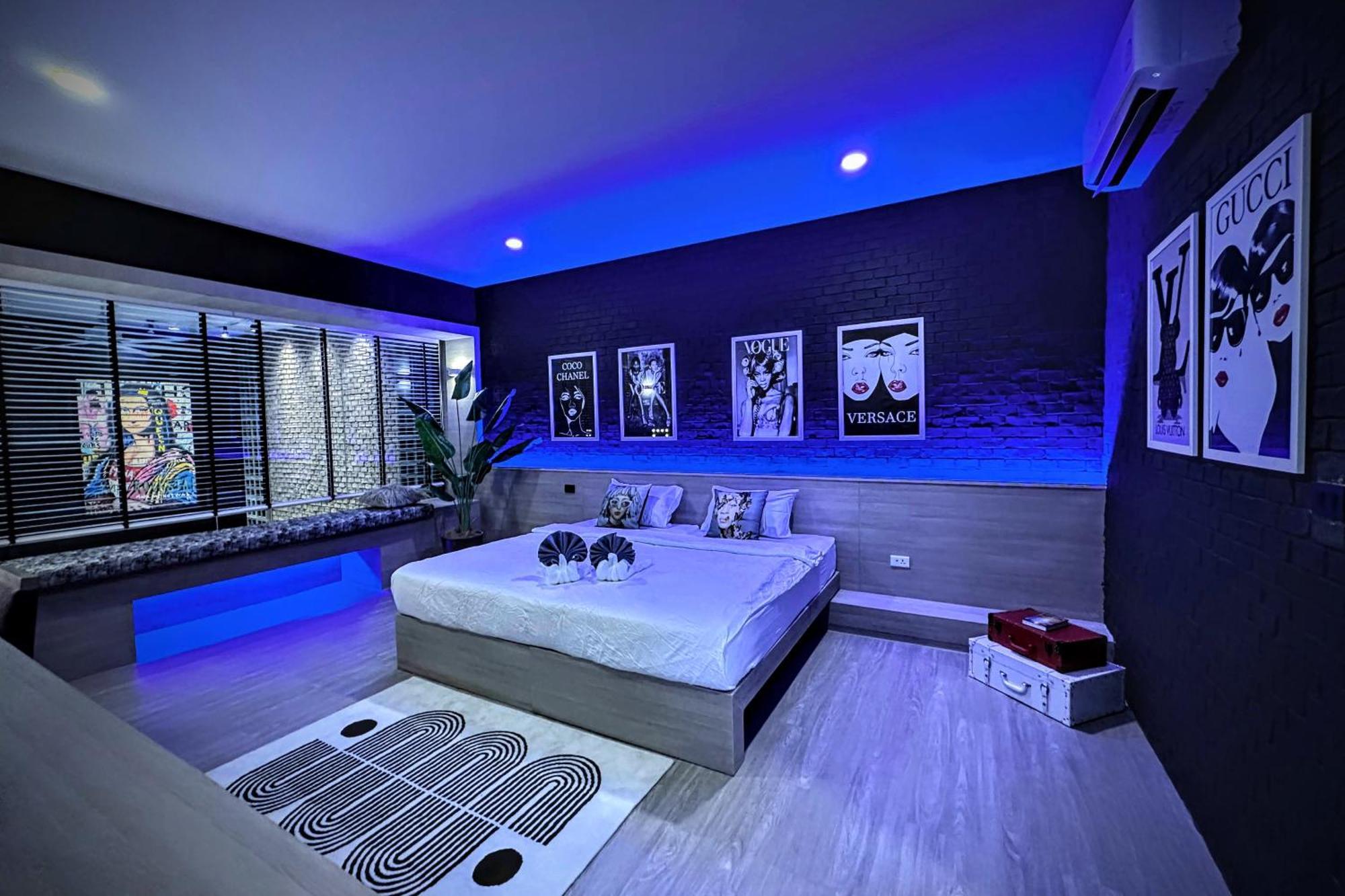 Vila Z Loft Seaside Fashiondesigner Loft Bophut Exteriér fotografie