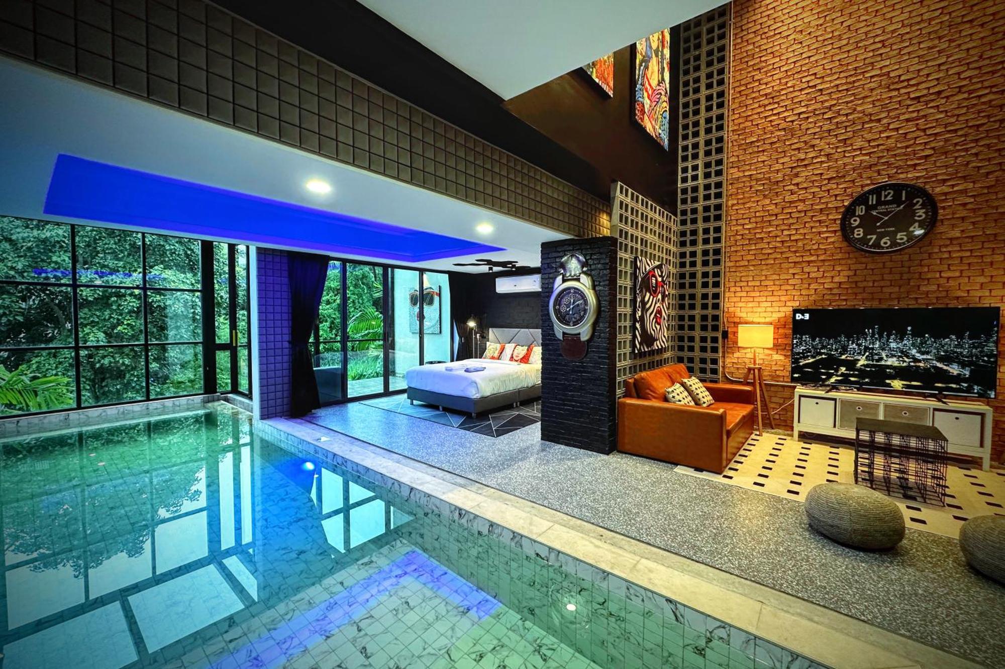 Vila Z Loft Seaside Fashiondesigner Loft Bophut Exteriér fotografie