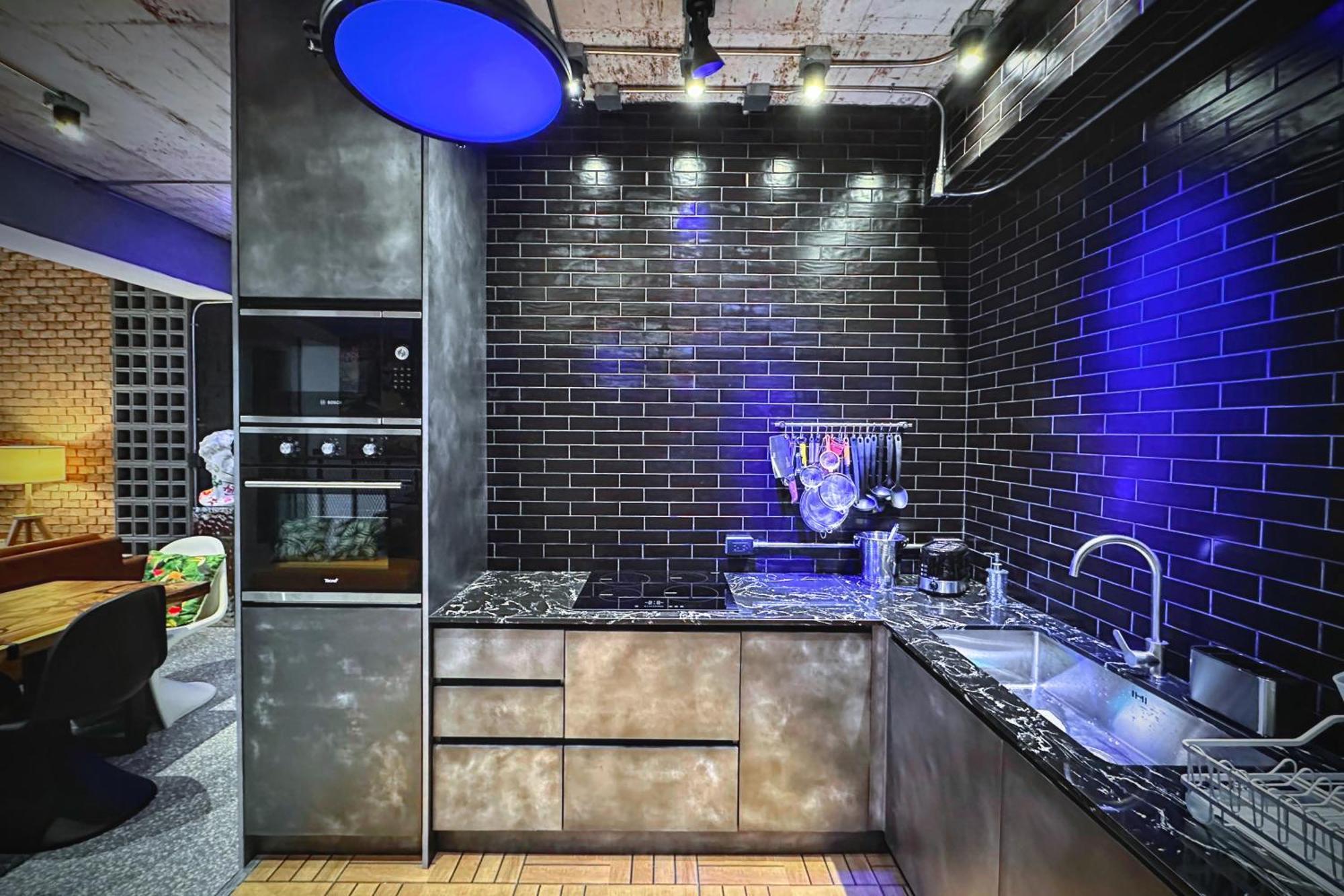 Vila Z Loft Seaside Fashiondesigner Loft Bophut Exteriér fotografie